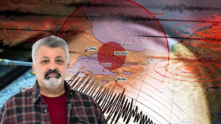 İstanbul için en kritik bölge: 'Uyuyan fay'lar tetiklenirse işte o zaman büyük Marmara depremi gerçekleşir