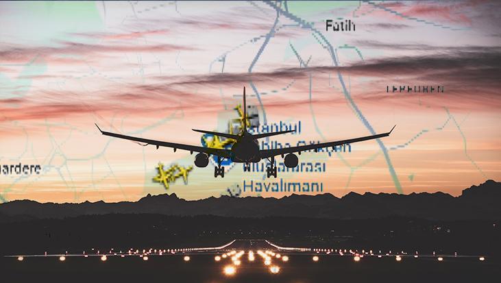 İstanbul-Londra uçağında kavga! Pilot: Polise ihtiyacımız var