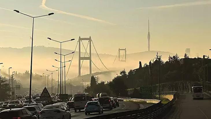 İstanbul'un en yüksek hava kirliliğine sahip ilçesi belli oldu