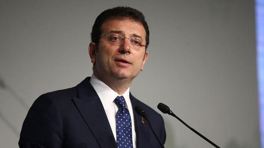İstanbul Üniversitesi, Ekrem İmamoğlu'na diplomasının iptalini tebliğ etti