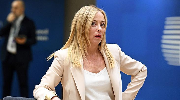 İtalya Başbakanı Meloni, Orta Doğu'daki krizi diğer liderlerle görüştü