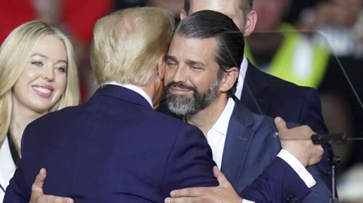 İtalya'da Donald Trump Jr hakkında yasa dışı ava katılmaktan soruşturma başlatıldı