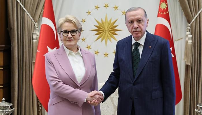 İYİ Parti'de Akşener krizi 'Fotoğraflarımı indirin' Gönderdiği yazı dikkat çekti! Cumhurbaşkanı Erdoğan'ı ziyaretinin ardından...