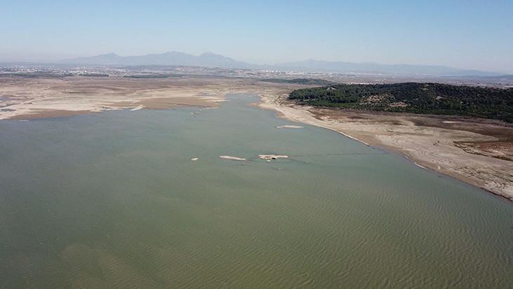 İzmir'de alarm: Bu yıl büyük bir su sorunu çekeceğiz