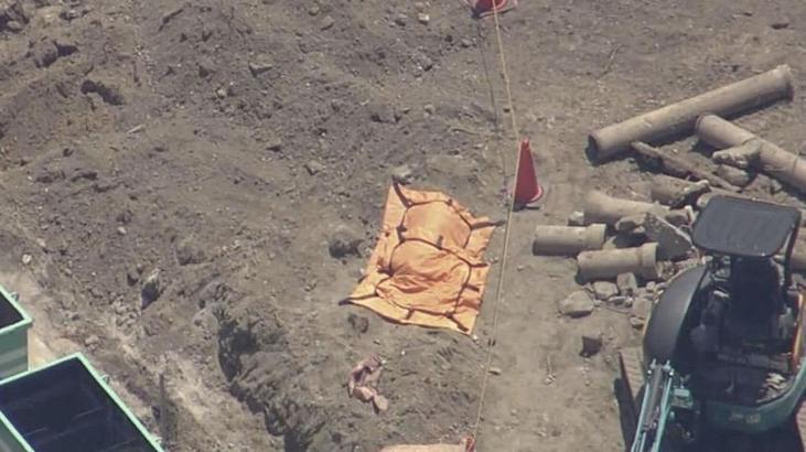 Japonya'daki üniversite kampüsünde bomba alarmı!