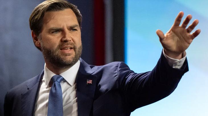 JD Vance iddiası: Gazze saldırısına 'destek verir gibi görünmek' istemedi