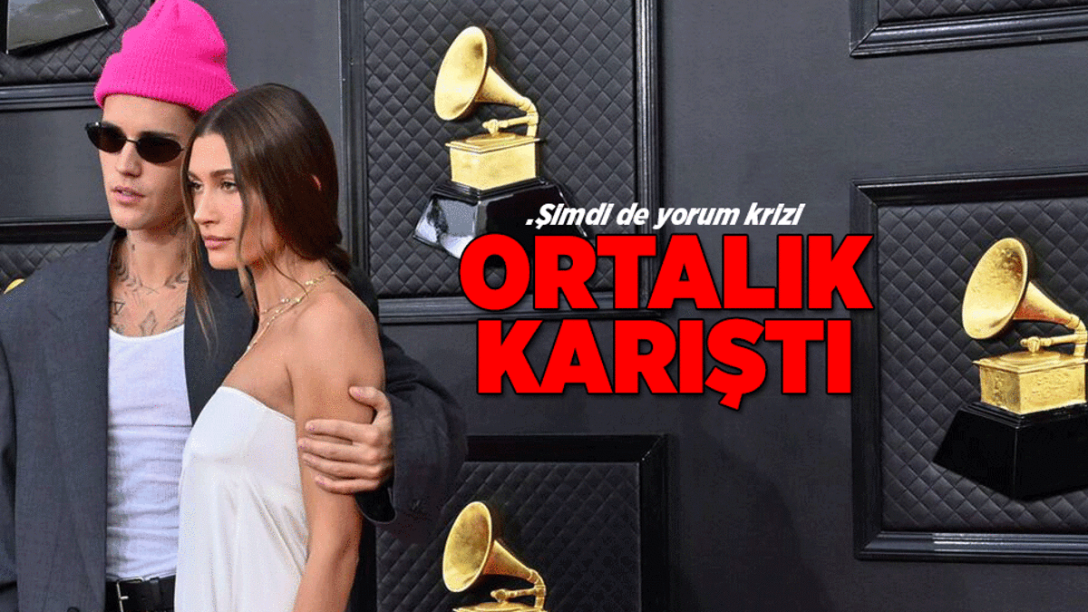 Justin Bieber ve eşi Hailey Bieber arasında yorum krizi! 'Geçiş ilişkilerinden bıktım'