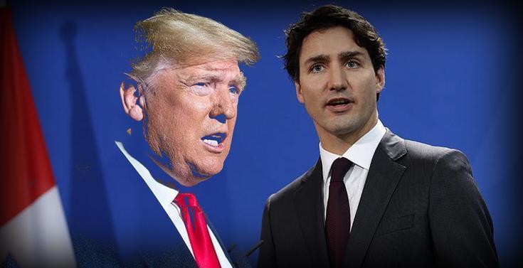 Justin Trudeau'dan Trump'a yanıt: Kanada, ABD'nin 51. eyaleti olmayacak