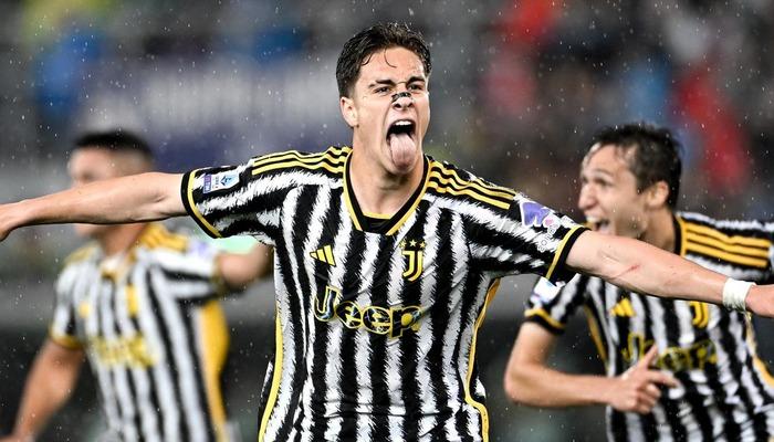 Juventus'tan 8 dakikada tarihi geri dönüş! Milli yıldız Kenan Yıldız sahnede...