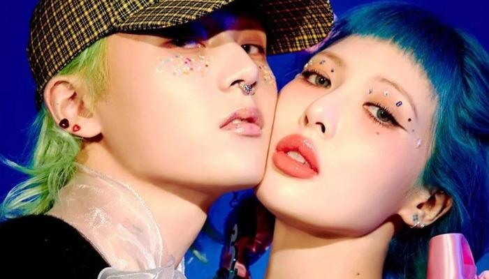 K-pop yıldızı Hyuna, zayıf kalabilmek için günde sadece bir parça suşi yiyor! Olay itiraf