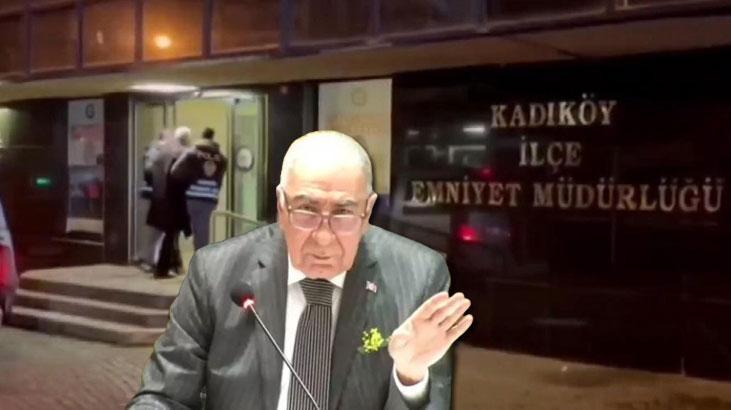 Kadıköy Belediye Meclisi'nde tepki sözler! CHP'li Ahmet Kurtuluş adliyeye sevk edildi