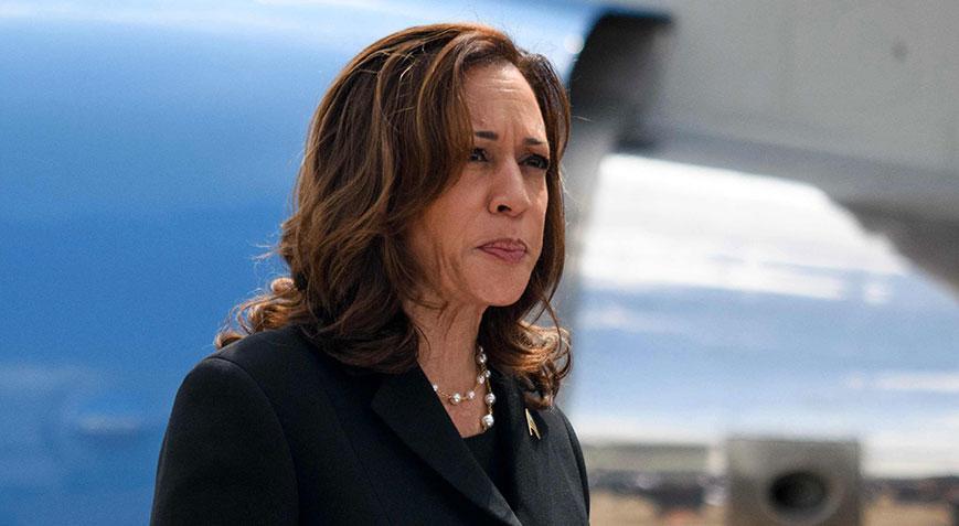 Kamala Harris aday olmak için yeterli oyu aldı