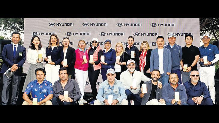Kemer Country’de heyecanlı turnuva