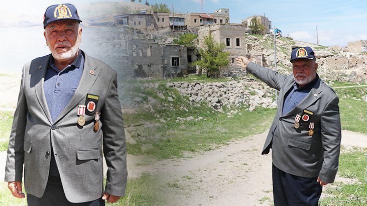Kıbrıs Gazi'nin 35 yıllık bekleyişi: Ben ölünce tamamen bitecek
