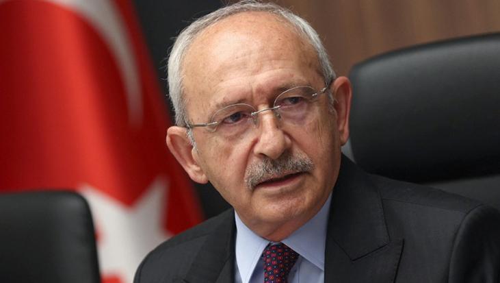 Kılıçdaroğlu İmamoğlu'nu ziyaret etti! 'İadei itibar istiyoruz'