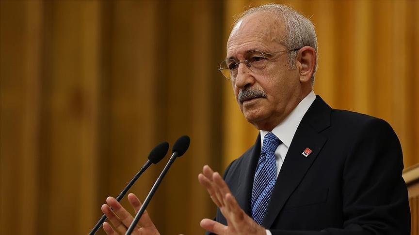 Kılıçdaroğlu’ndan Bahçeli’ye telefon