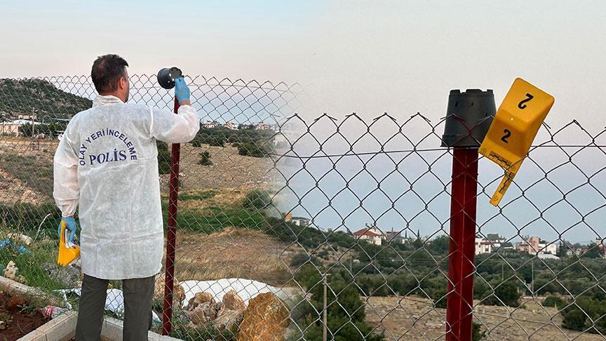 Kimse ne olduğunu anlayamadı! Bahçede otururken feci şekilde can verdi