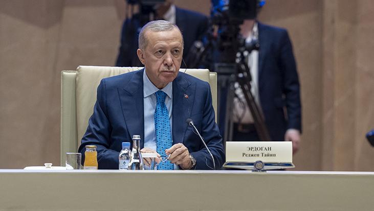 Kırgızistan'la eğitimde iş birliği! Erdoğan: Üniversitenin desteklemediği dış politika eksiktir 