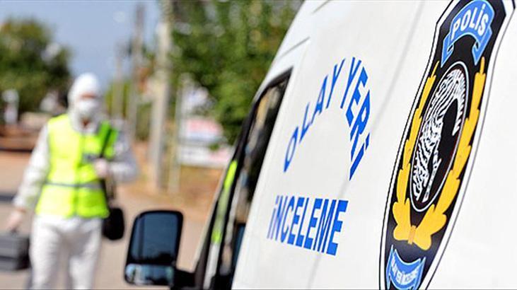 Kırklareli'nde korkunç cinayet! Eşini baltayla öldüren kişi polise teslim oldu