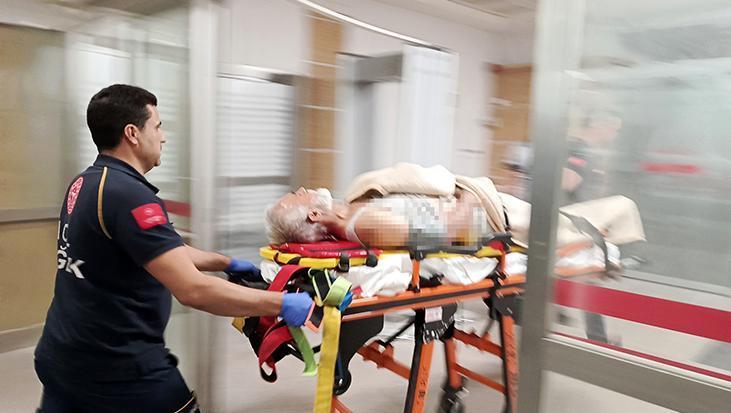 Kız arkadaşının ailesine kurşun yağdırdı: Babasını ve ağabeyini pompalı tüfekle vurdu