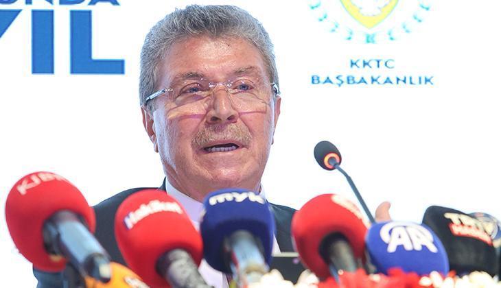 KKTC Başbakanı Ünal Üstel: Rumların aklında barış değil savaş var