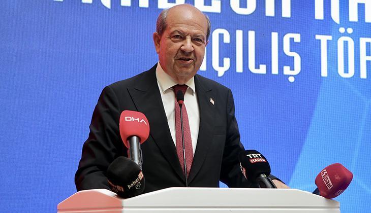 KKTC Cumhurbaşkanı Tatar: Biz gönülden birbirimize bağlıyız