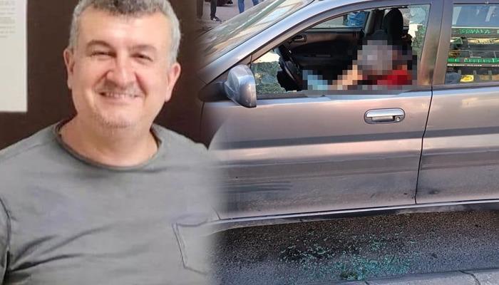 Kocaeli'de müdür yardımcısı arabasında öldürülmüştü! İfadesi ortaya çıktı: "Yunanistan'da para, araba ve ev vereceklerini söylediler'