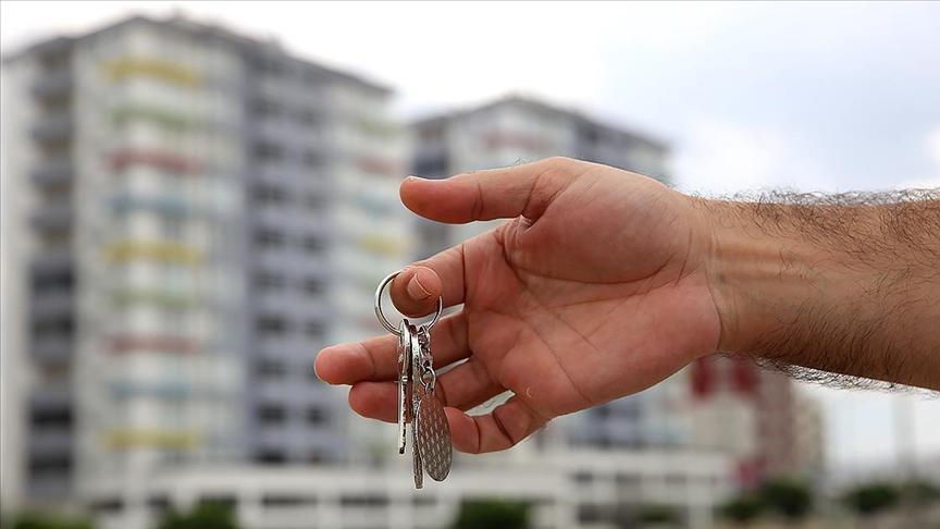 Konut Fiyat Endeksi nisanda arttı