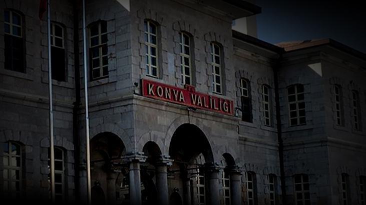 Konya Valiliği'nden 'CHP konvoyuna silahlı saldırı yapıldığı' iddiasına ilişkin açıklama