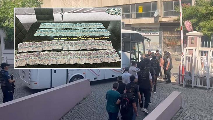 Künefe zincirine FETÖ operasyonunun detayları ortaya çıtı