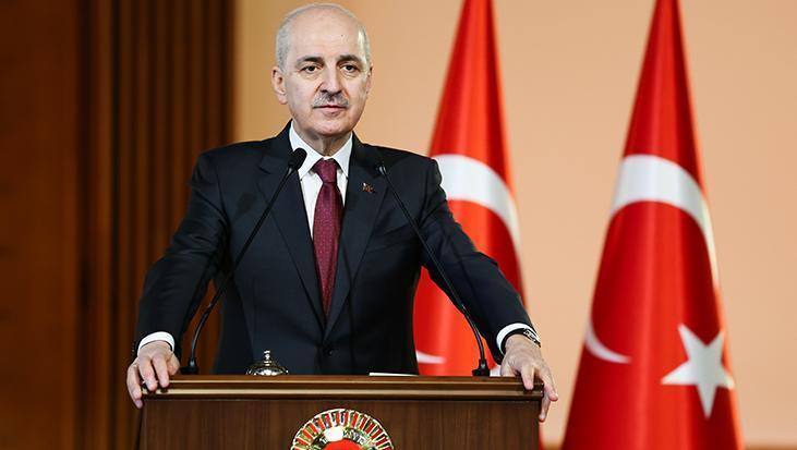 Kurtulmuş: Diplomasi masası için olağanüstü bir çaba sarf ettik