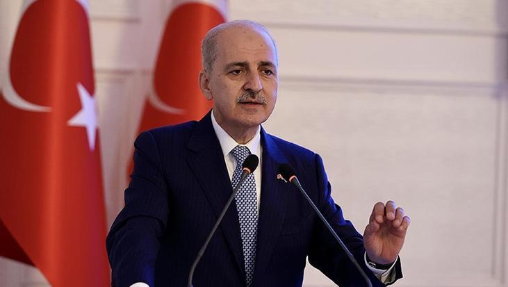 Kurtulmuş, Mehmet Akif Ersoy'u vefatının 88. yılında andı