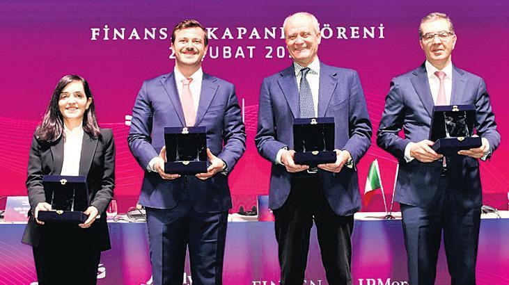 ‘Lüks tasarım’ outlet yatırımı