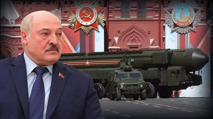 Lukaşenko açıkladı! Belarus'a 10 Oreşnik balistik füze sistemi yerleştirilecek