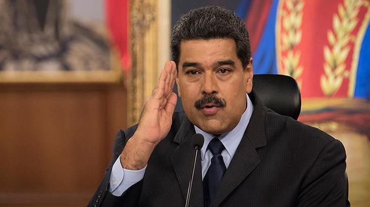 Maduro: El Salvador'daki hapishanede tutulan Venezuelalılar ülkeye geri getirilecek
