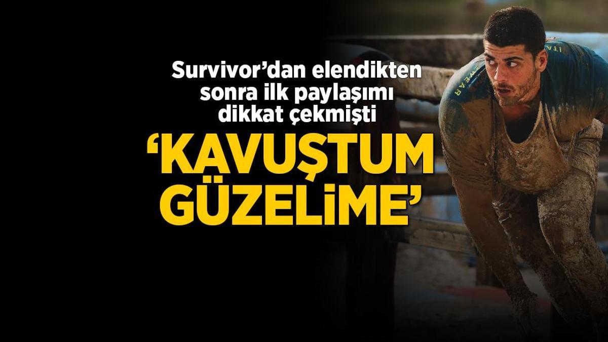 MAGAZİN HABERLERİ: Yiğit Poyraz ile Yasmin Erbil ayrıldı mı? İlk paylaşım geldi