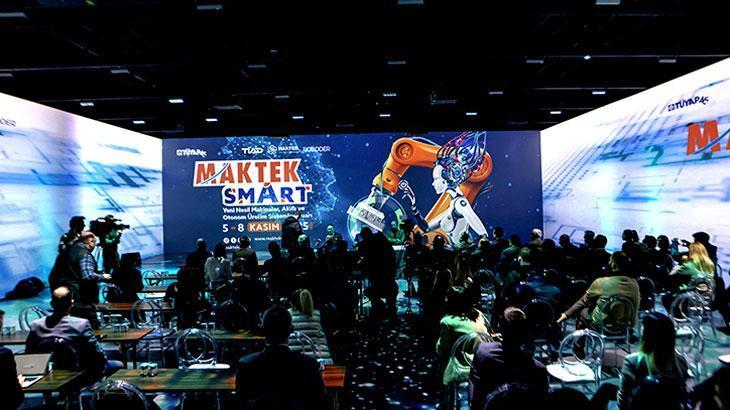 MAKTEK SMART, üretim teknolojilerinde yeni bir dönem başlatmaya hazırlanıyor