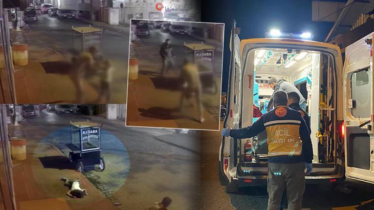 Manisa'da baba dehşeti! Çıplak halde kovaladığ eşini öldürdü, kızını yaraladı