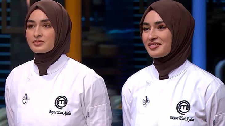 Masterchef Beyza Huri Aydın'ın Masterchef öyküsü! İşte Beyza'nın Masterchef macerasında yaşananlar