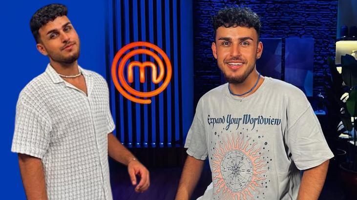 MASTERCHEF ERİM ŞANAL KİMDİR? MasterChef Erim Şanal kaç yaşında, nereli?