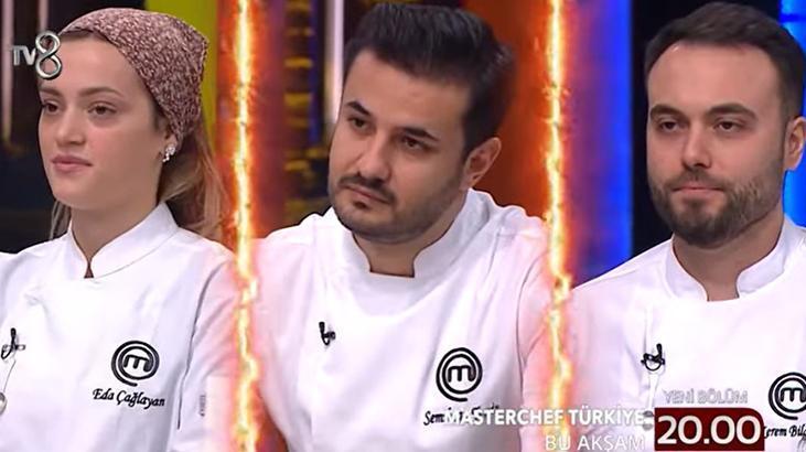 MASTERCHEF İKİNCİ FİNALİST 10 OCAK 2025! Masterchef Türkiye bu akşam kim kazandı? Masterchef ikinci finalist belli oldu mu?