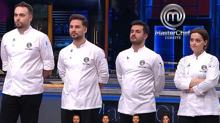 MASTERCHEF İLK FİNALİST 9 OCAK 2025! Masterchef Türkiye bu akşam kim kazandı? Masterchef ilk finalist belli oldu mu?