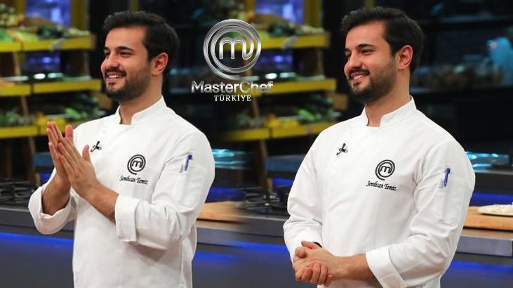 Masterchef ilk finalist kim oldu? Masterchef 2024 kim kazandı, kim elendi 9 Ocak 2025? Masterchef Semih elendi mi kazandı mı ?