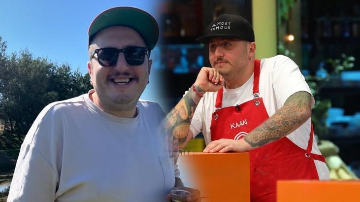 Masterchef Kaan'ın acı günü! 'Dışarıdan kendimi gözlemledim'