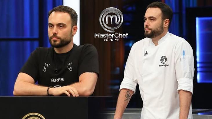 Masterchef Kerem elendi mi kazandı mı 9 Ocak 2025? Masterchef Kerem Bilginer kimdir, kaç yaşında?