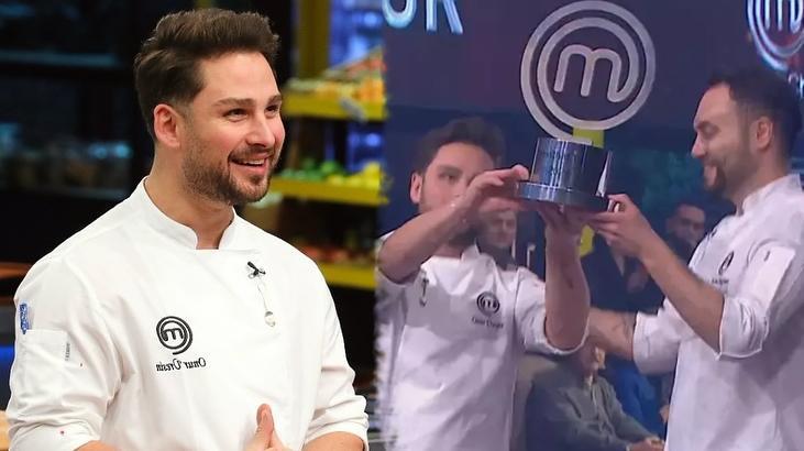 MasterChef şampiyonundan ilk paylaşım! 'Hayallerim gerçek oldu'