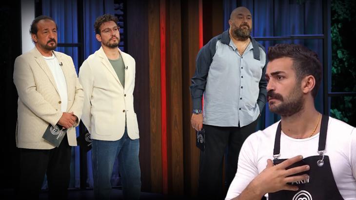 Masterchef'te 5. ve 6. eleme adayı belli oldu! 'Benim için abi kardeş bitmiştir'