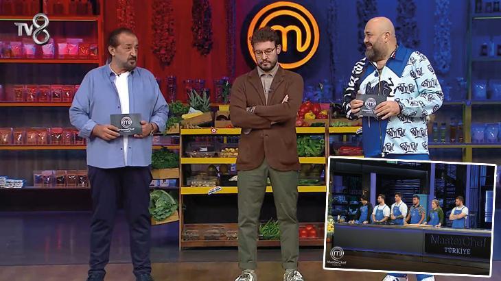 Masterchef'te sistem değişti! İlk eleme adayı belli oldu