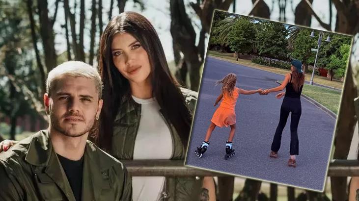 Mauro Icardi'den ilan-ı aşk! Barışmak için harekete geçen Wanda Nara'yı çıldırttı