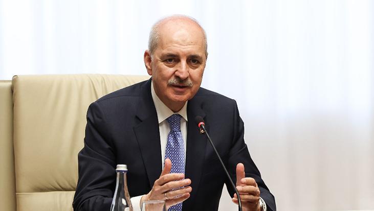 Meclis Başkanı Kurtulmuş'tan Bahçeli'nin 'komisyon' önerisine yanıt